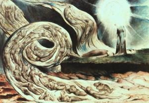 The whirlwind of lovers