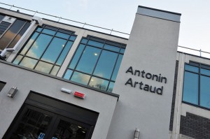 artaud building