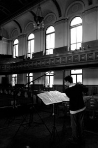 recording